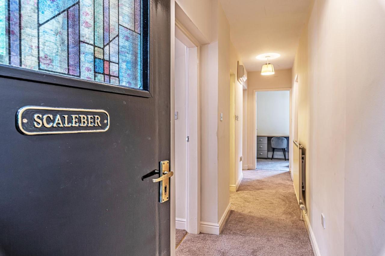 Scalebar Bridge End Mill Apartment Settle Exterior photo