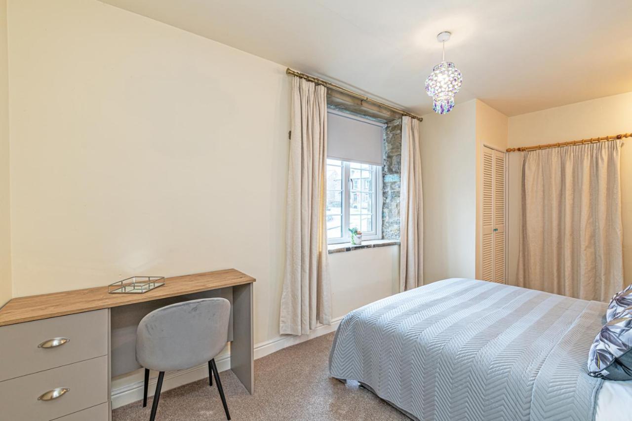 Scalebar Bridge End Mill Apartment Settle Exterior photo